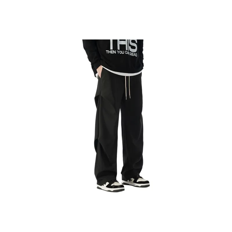 Jeep Casual Pants Unisex-8