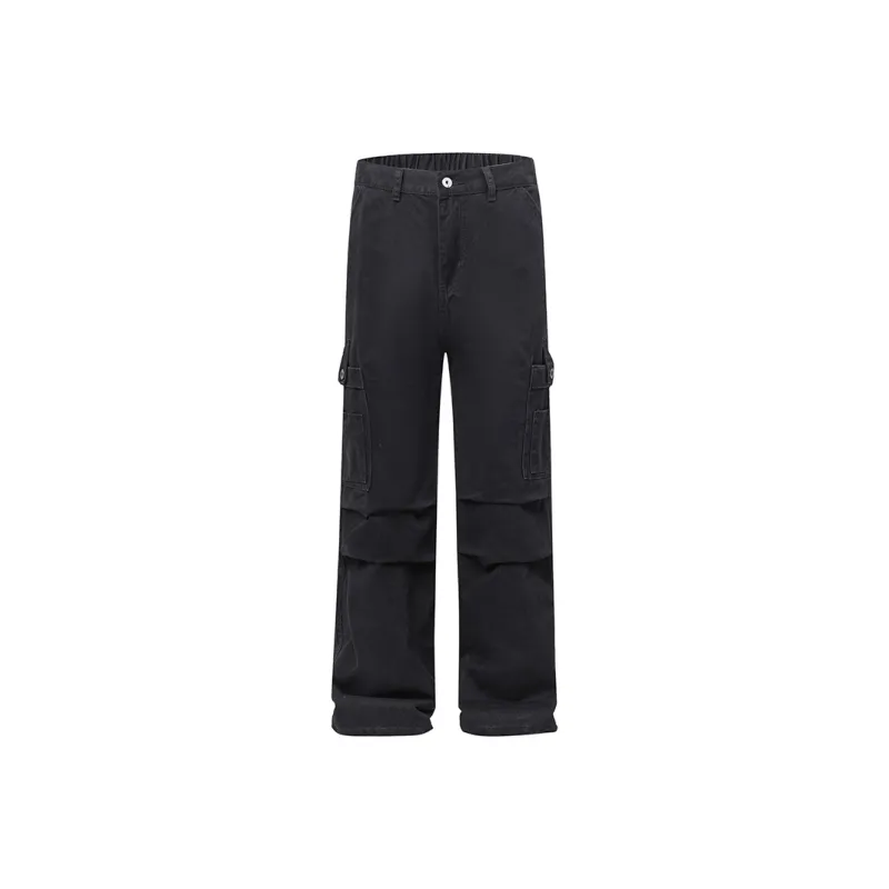 AGBG Casual Pants Unisex-5
