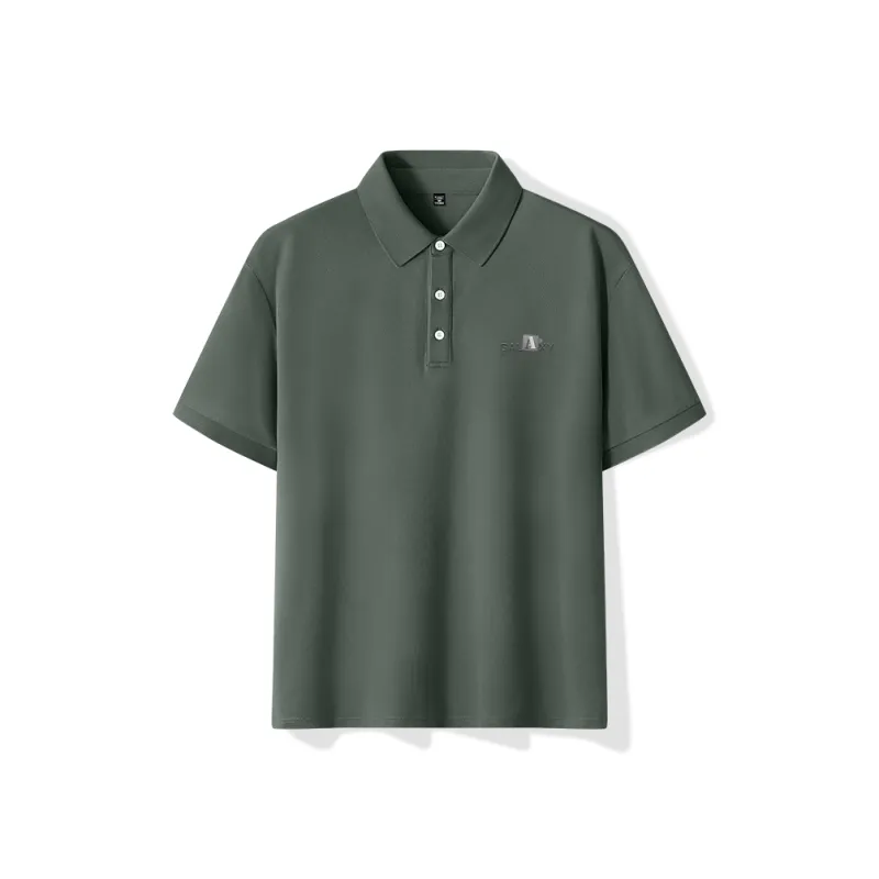 Cotton Polo Shirts Unisex-12