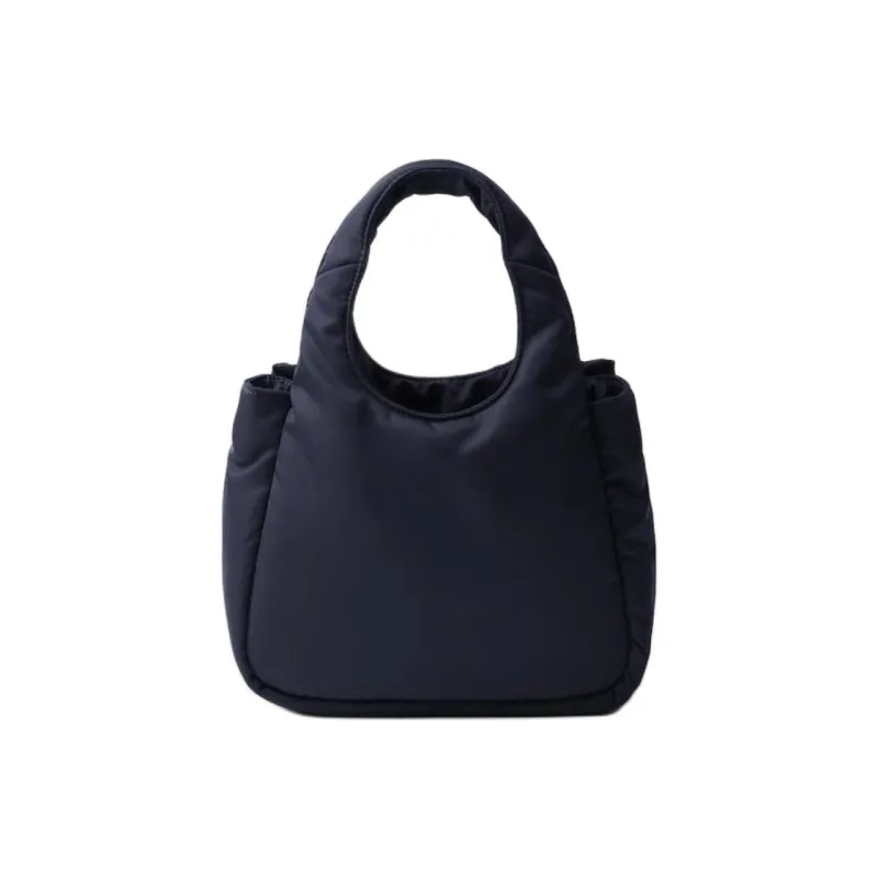 PRADA Re Nylon Shoulder Bag, Crossbody Bag, Handbag Mini Women's Baltic Sea-2