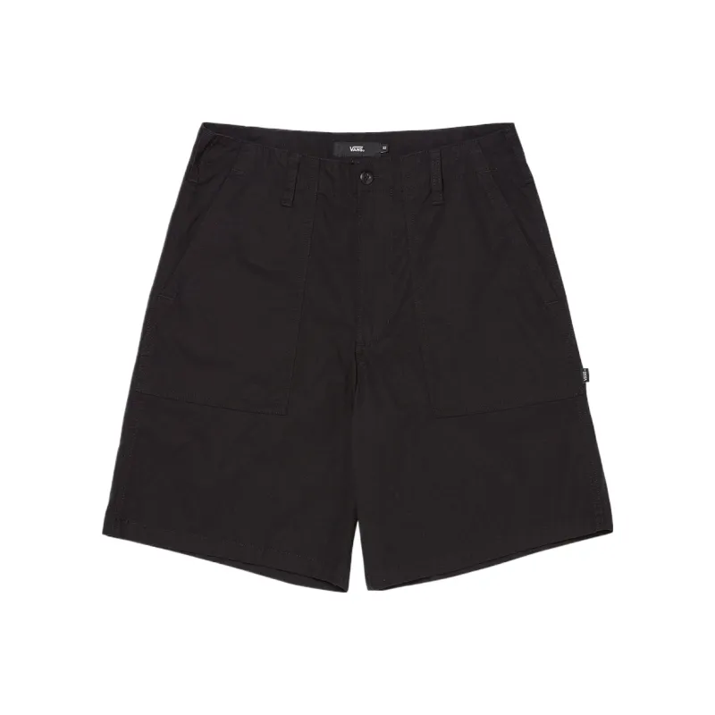 Vans Casual Shorts Men Black-0