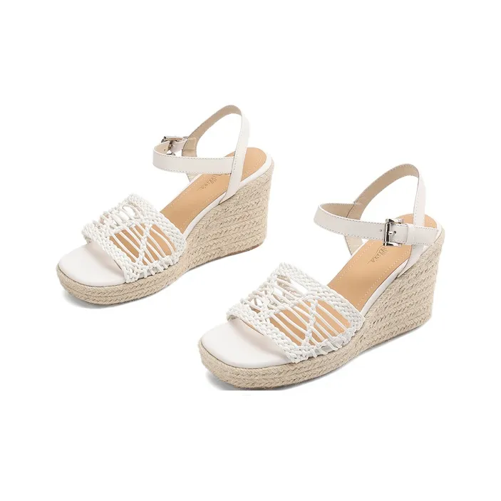 MILLIE'S One Strap Sandals Women's-7