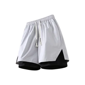 Supremo Cat Casual Shorts Unisex
