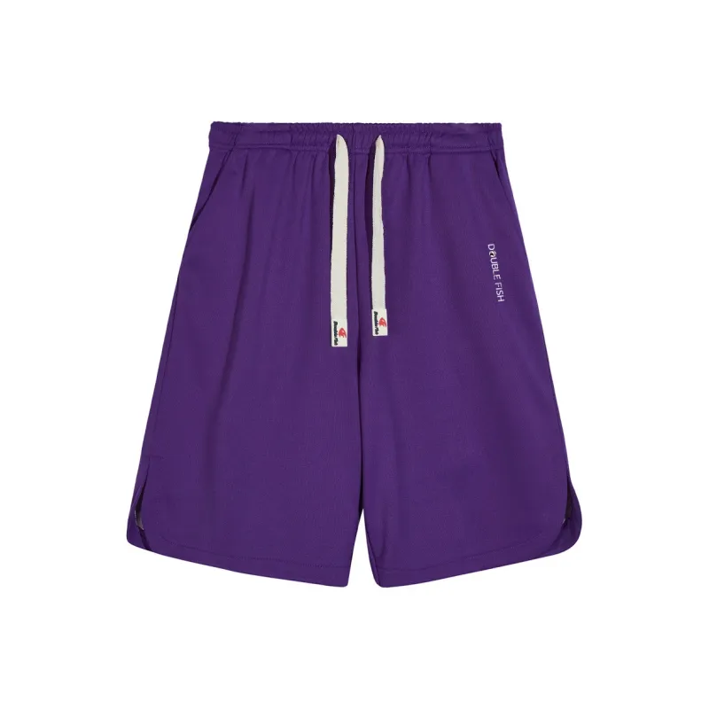 DOUBLE FISH Beach Shorts Unisex-3