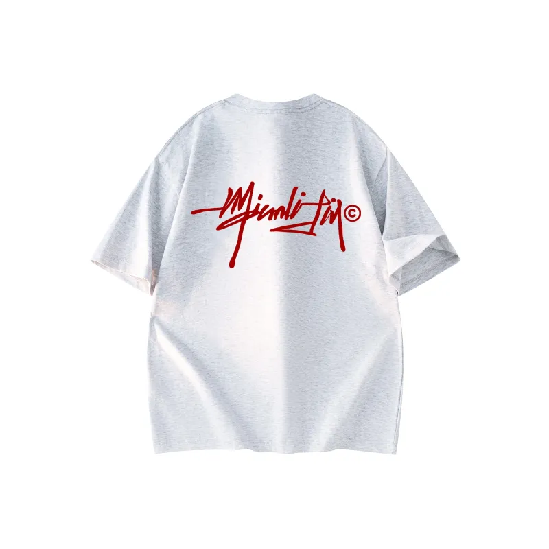 Cotton Gene T Shirts Unisex-28