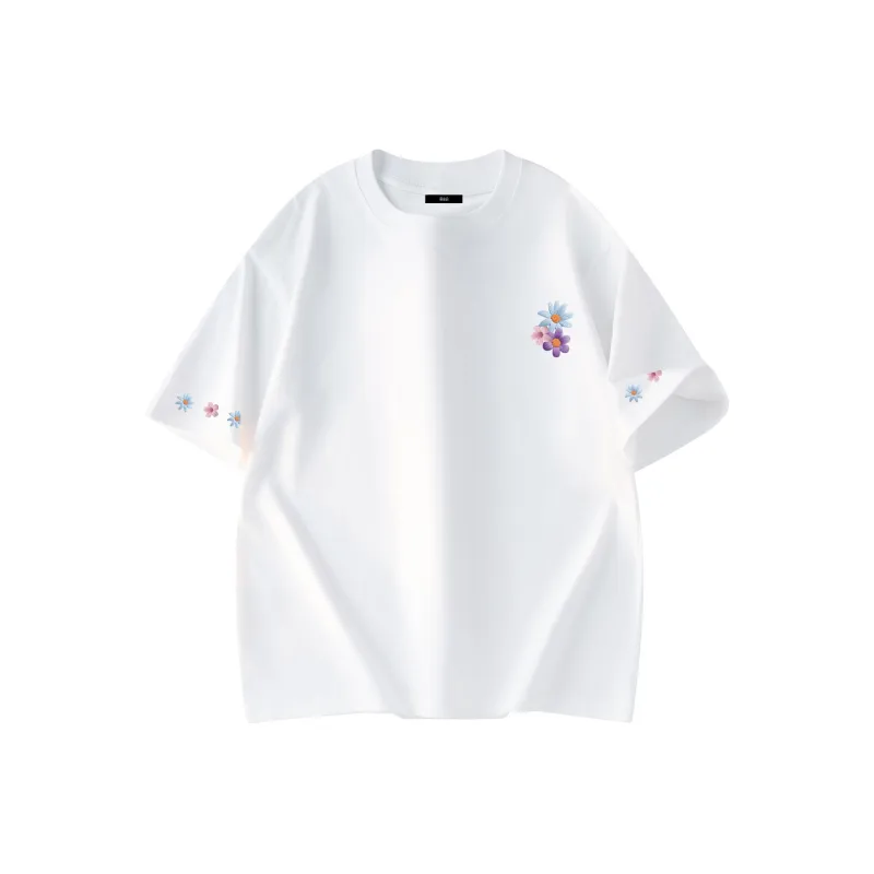 Cotton Gene T Shirts Unisex-8