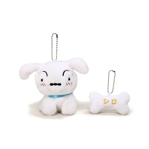 Jinnew Polyester Keychains Unisex-3