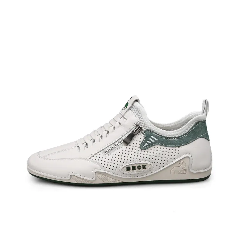 BECK Cushioning Coverage Low Top Casual Shoes Unisex-11