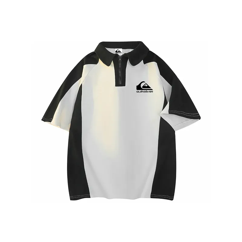 Quiksilver Polo Shirts Unisex-5