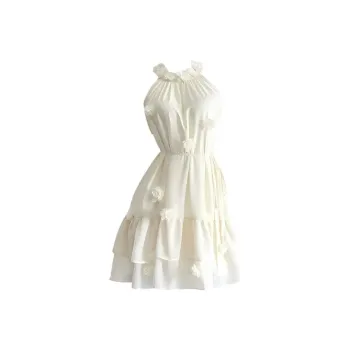 COSYISM Sleeveless Dress Women's