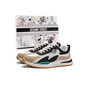 SESAME STREET Low Top Casual Shoes Men's