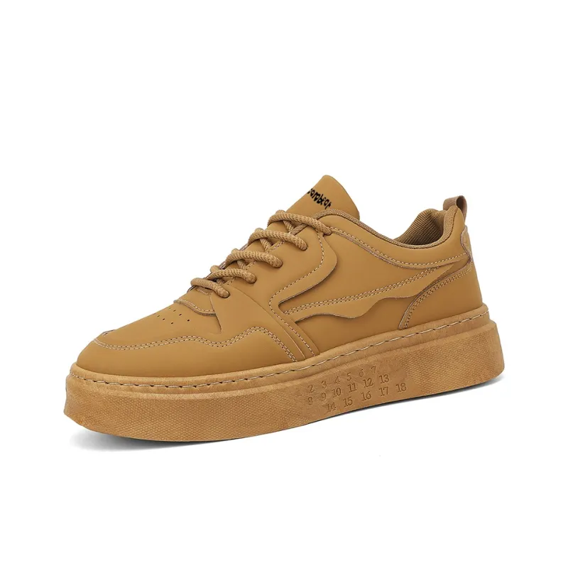 Budding Bear Low Top Skateboard Shoes Men's-6
