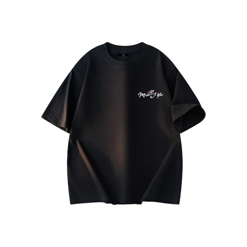 Cotton Gene T Shirts Unisex-1