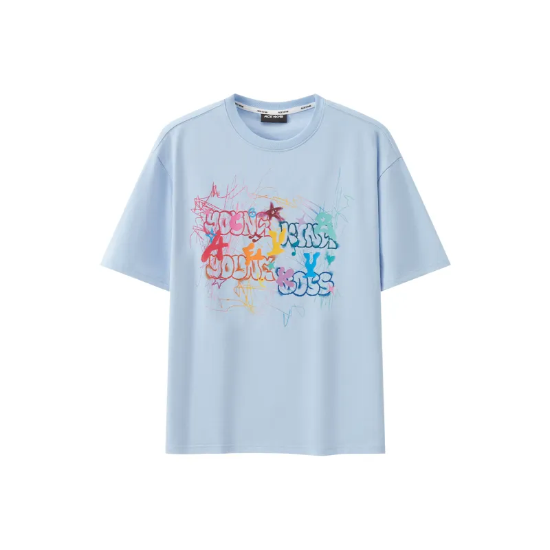 YK&YB T Shirts Unisex-19