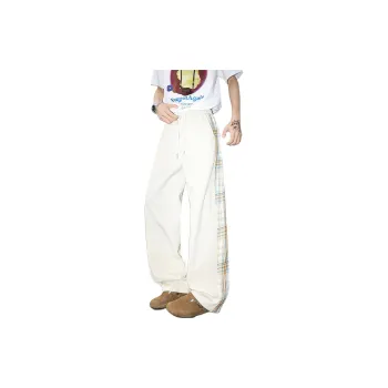 FAVEPOP Casual Pants Unisex
