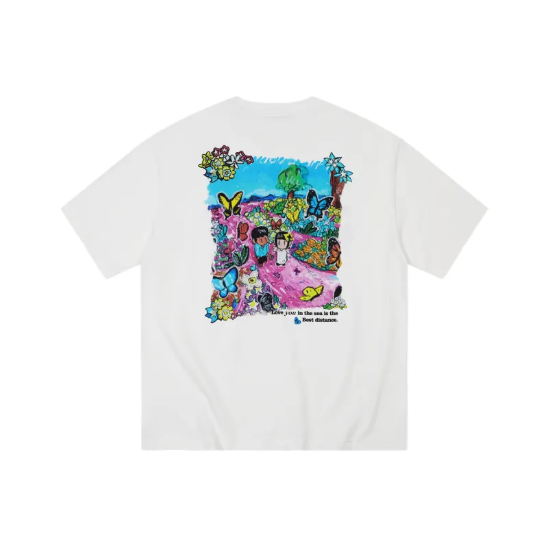 MR.ENJOYDA MONEY Newmasus Collaboration T Shirts Unisex-7
