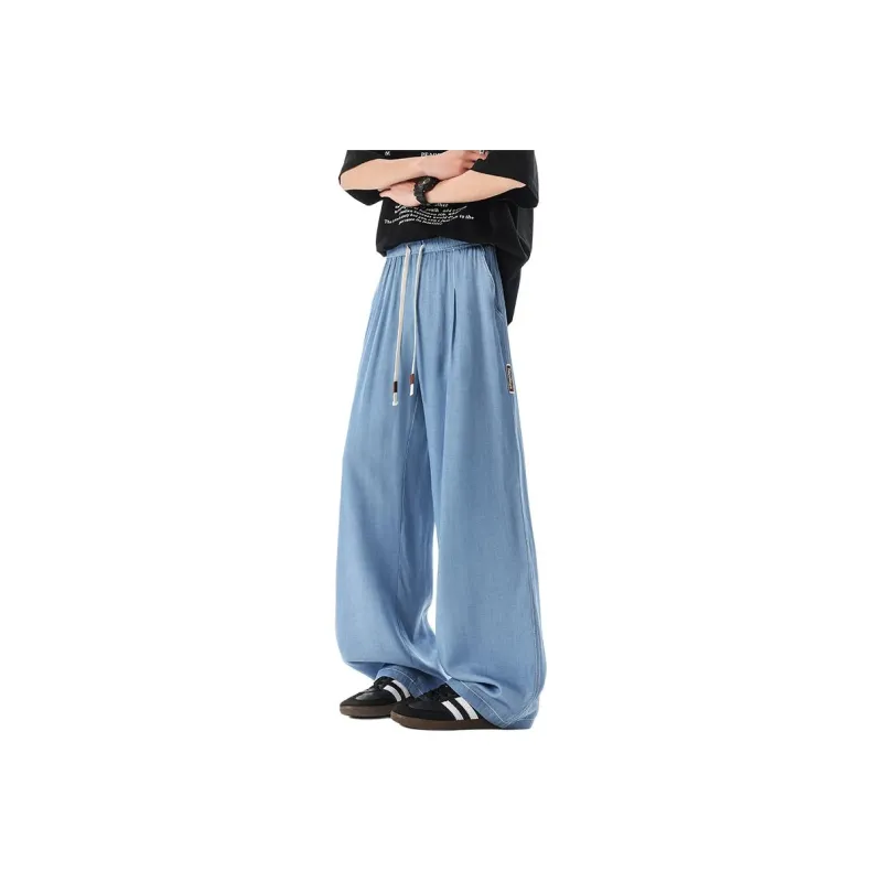 JIMI&JONS Casual Pants Unisex-10