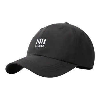 CACUSS Junior Polyester Baseball Caps Unisex
