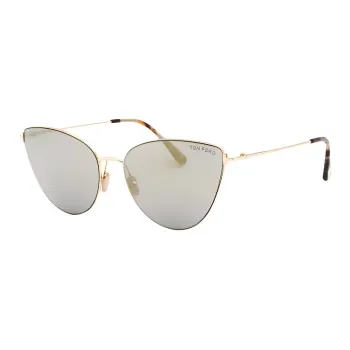 TOM FORD Cat eye frame Straight arms Sunglasses