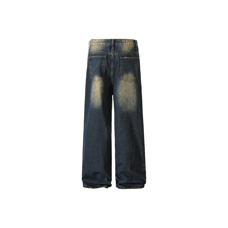 ATLETICO DE MADRID 1903 Jeans Unisex-6