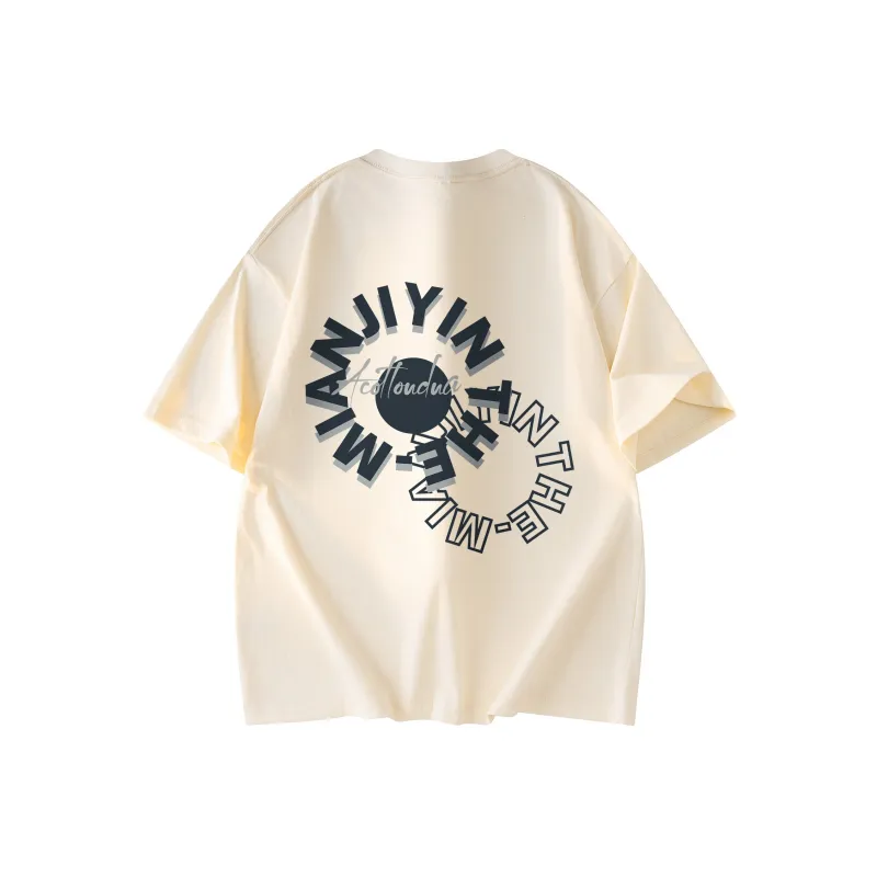 Cotton Gene T Shirts Unisex-20
