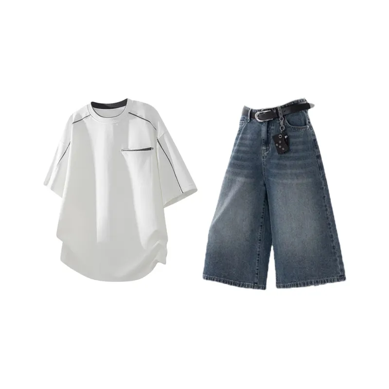 ROSECREED Casual Sportswear Unisex-4