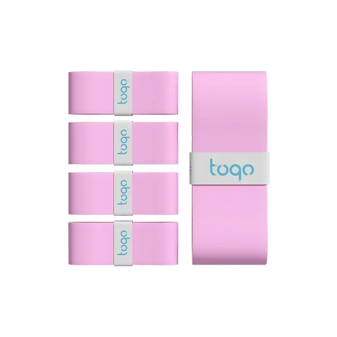 TOQO Badminton Grip Tape Multiple Colors Polyurethane Thin Multi Specification-2