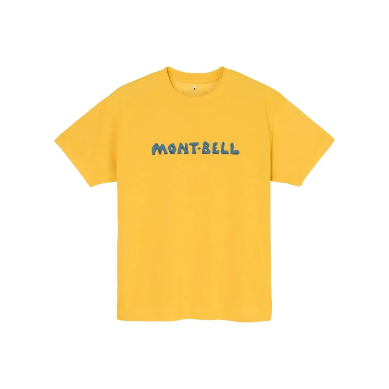 MONTBELL Regular T Shirt Women's-2