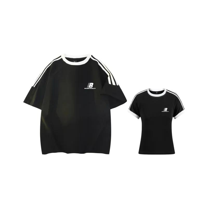 BOBBY ABLEY T Shirt Unisex 2 Pack-0