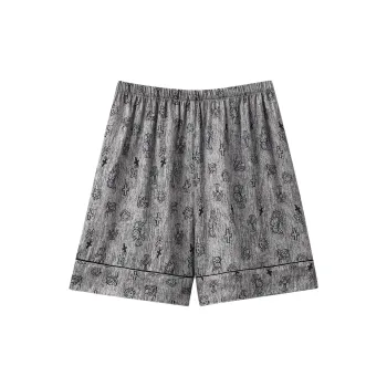 MADALLO Women's Pajama Pants