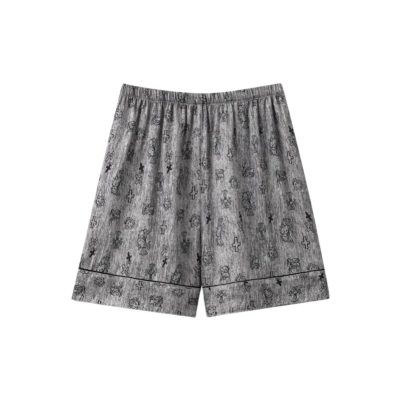 MADALLO Women's Pajama Pants-0