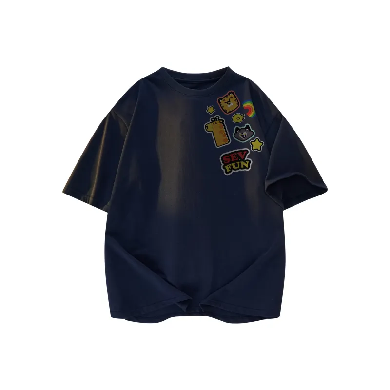 7 SEVFUN T Shirts Unisex-12