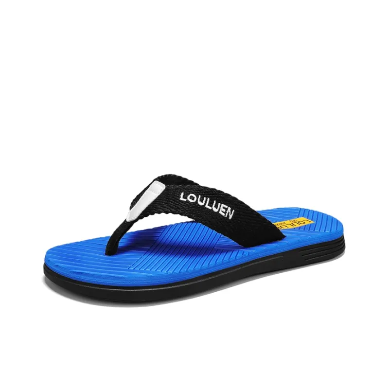 TFKY Odor Resistant Slip Resistant Flip Flops Men's-8