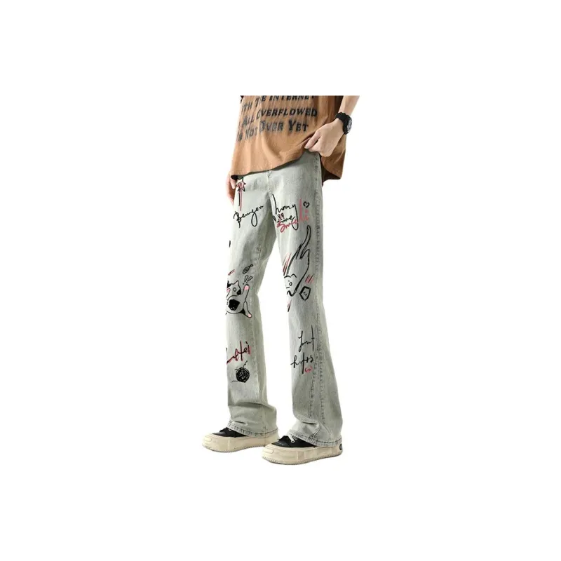 BENGEN Jeans Unisex-9