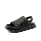 Litchi Grain Black
