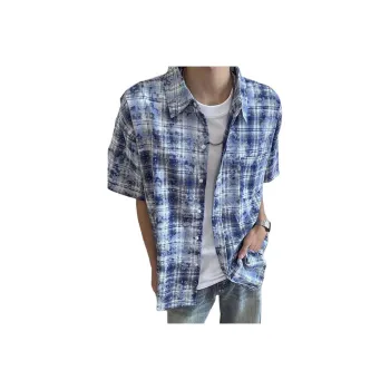 CORNILOT Shirts Unisex Premium Blue