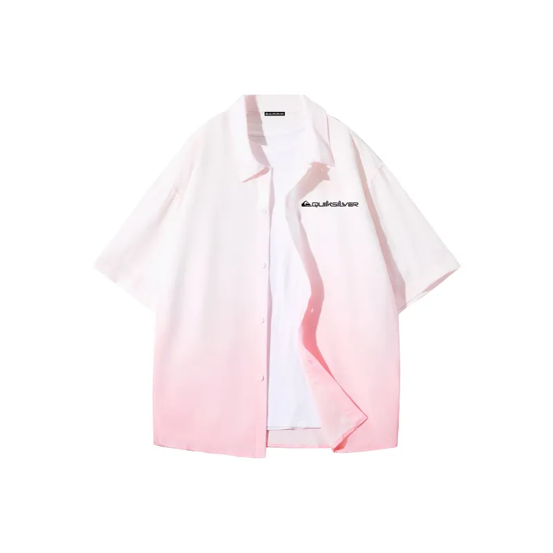 Quiksilver Shirts Unisex-5
