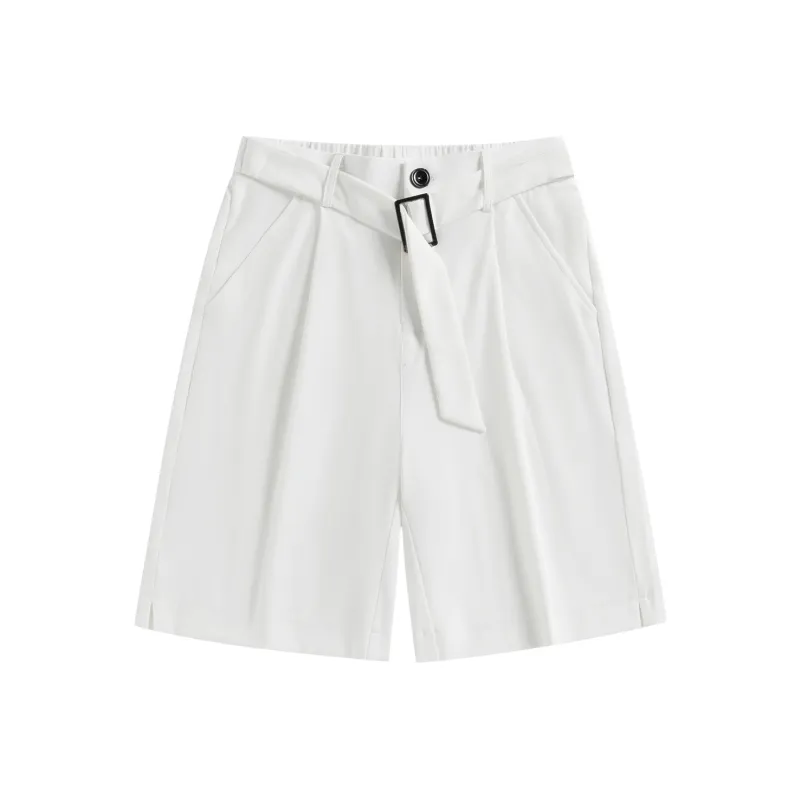 BRYAN JIMENEZ Casual Shorts Unisex-0