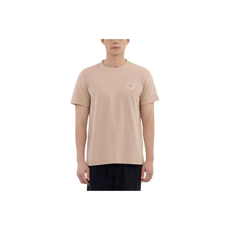 Lafuma T Shirt Men's Dark Camel-0
