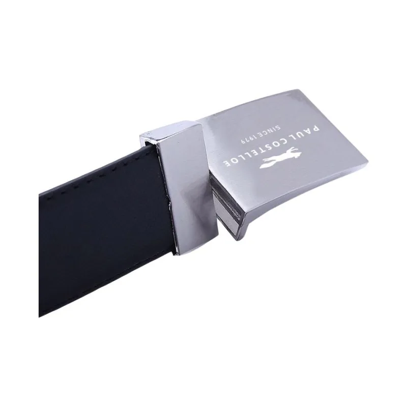 PAUL COSTELLOE Pu Leather Belts Unisex 3.4CM-3