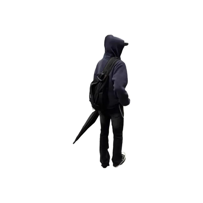 DAFK Jeans Men Black -2