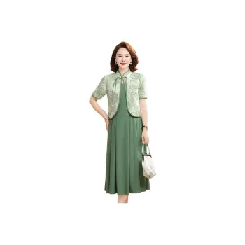 PIERRE CARDIN Short Sleeved Dress Women's