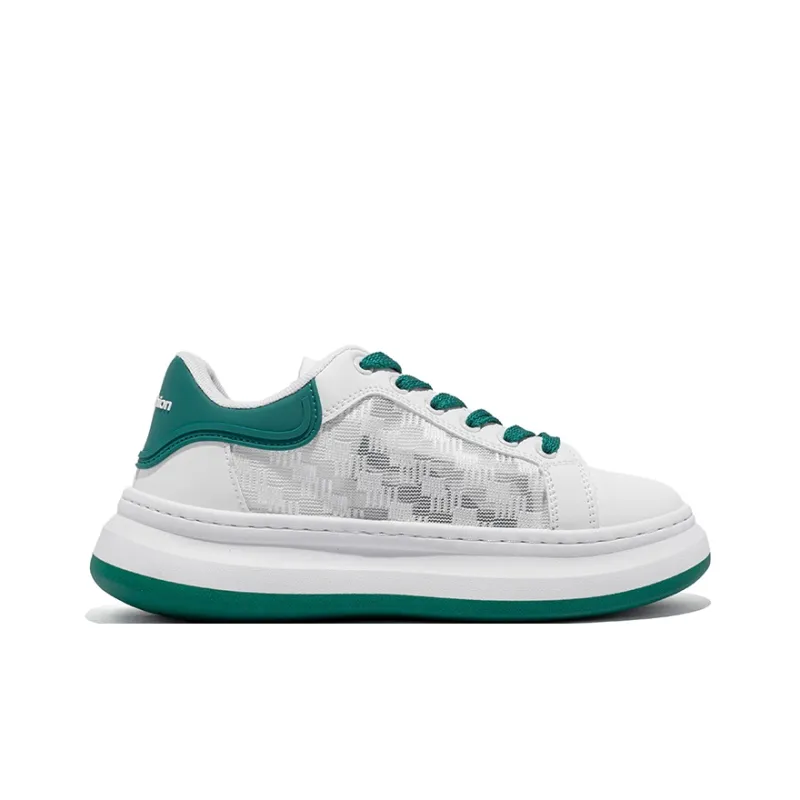 VICTORIA&VERA Low Top Skateboard Shoes Men's-5