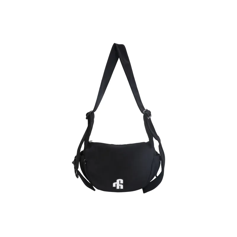 VAOPER Nylon Shoulder Bag Unisex Multicolor-0