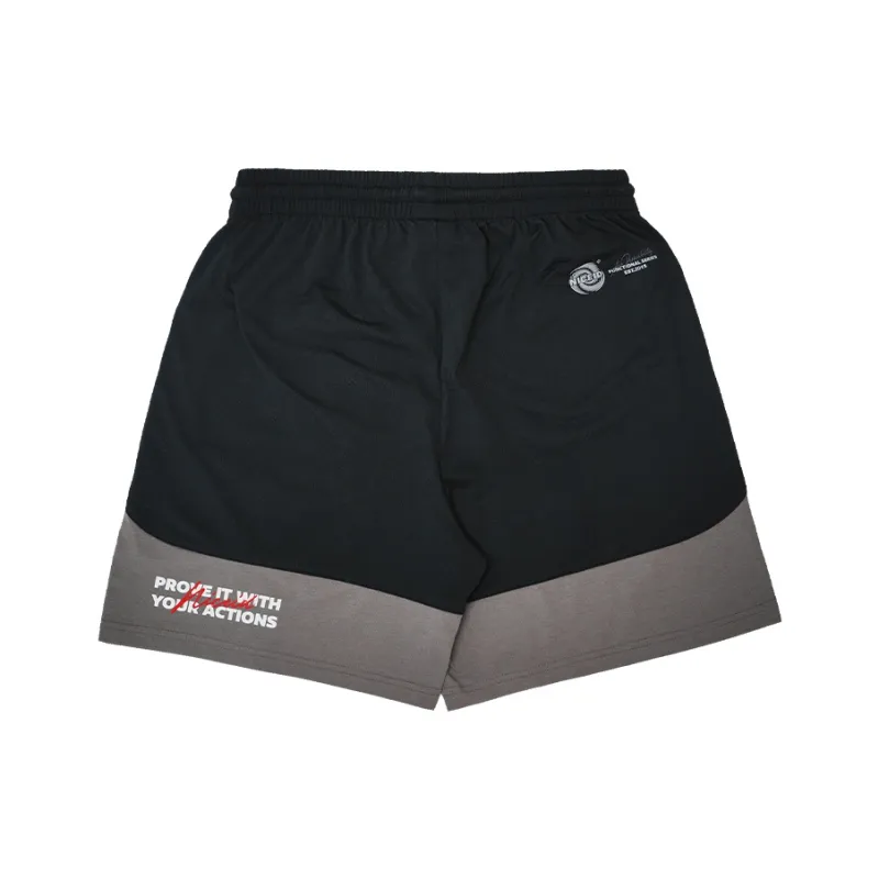 NICEID Basketball Shorts Unisex-1
