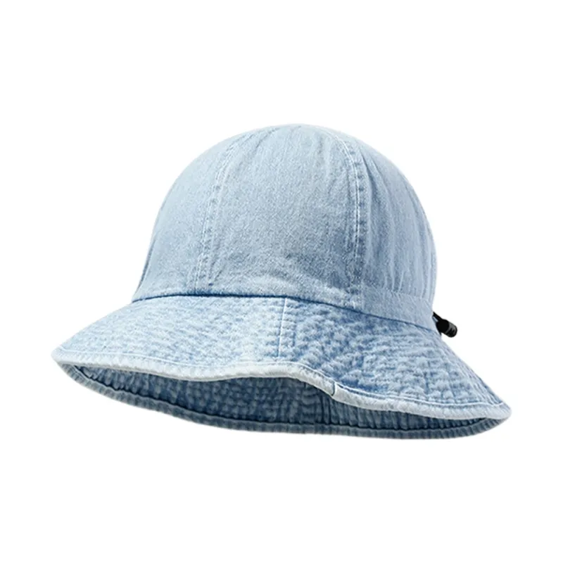Yalu Polyester Bucket Hats Unisex-9