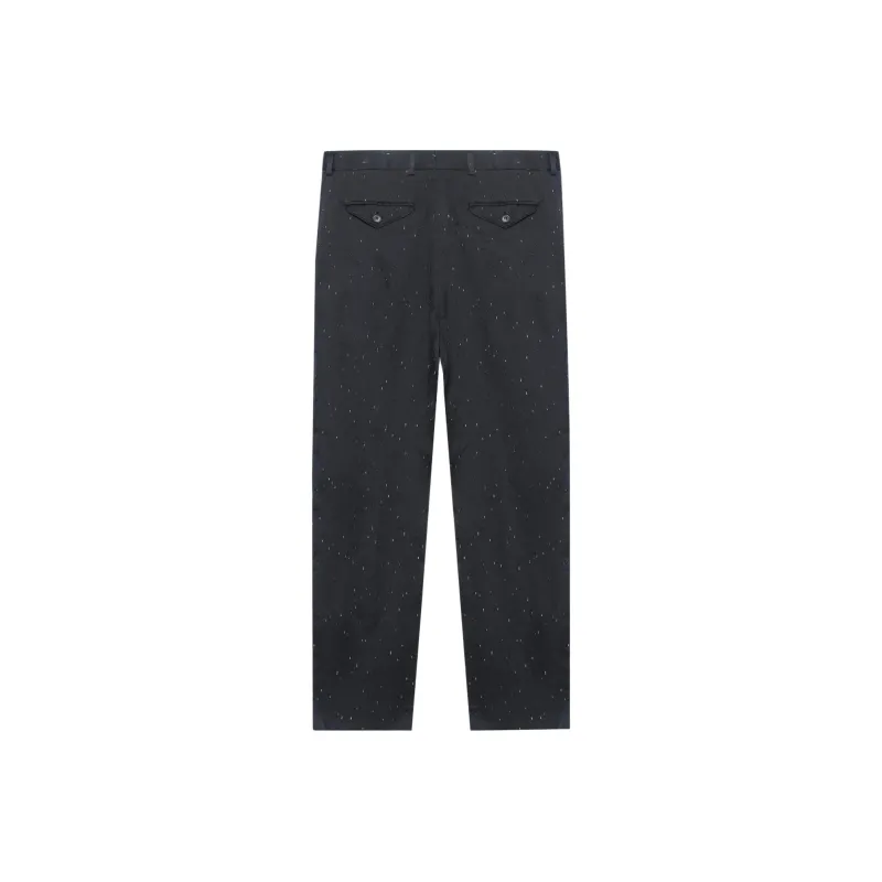 SAINT LAURENT Casual Pants Men's Black-1
