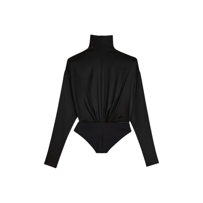 Phoebe Philo Bodysuits Women's Black-1