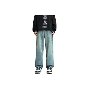 PIERRE CARDIN Jeans Men Vintage Blue