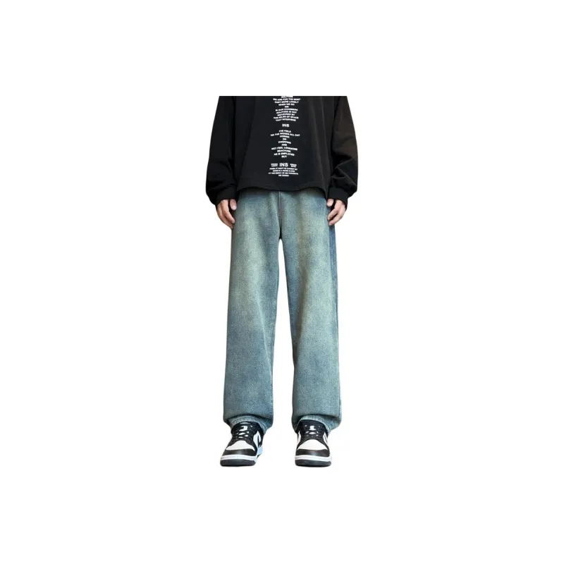 PIERRE CARDIN Jeans Men Vintage Blue-0